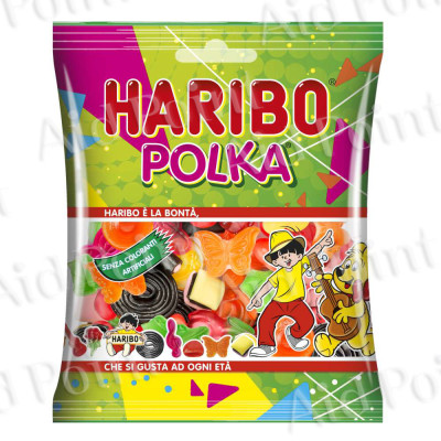 HARIBO BUSTE POLKA DA 30